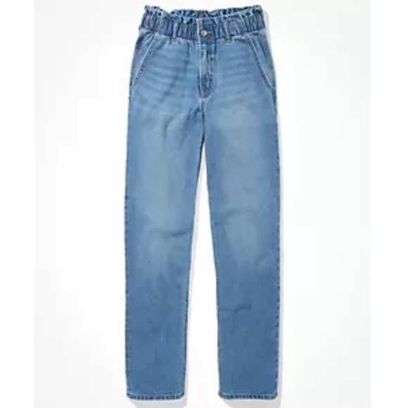 American Eagle Outfitters “Baggy Mom Jean” - Size 8 - Picture 14 of 14